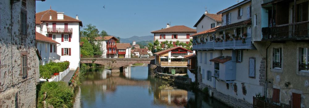 Saint Jean Pied de Port